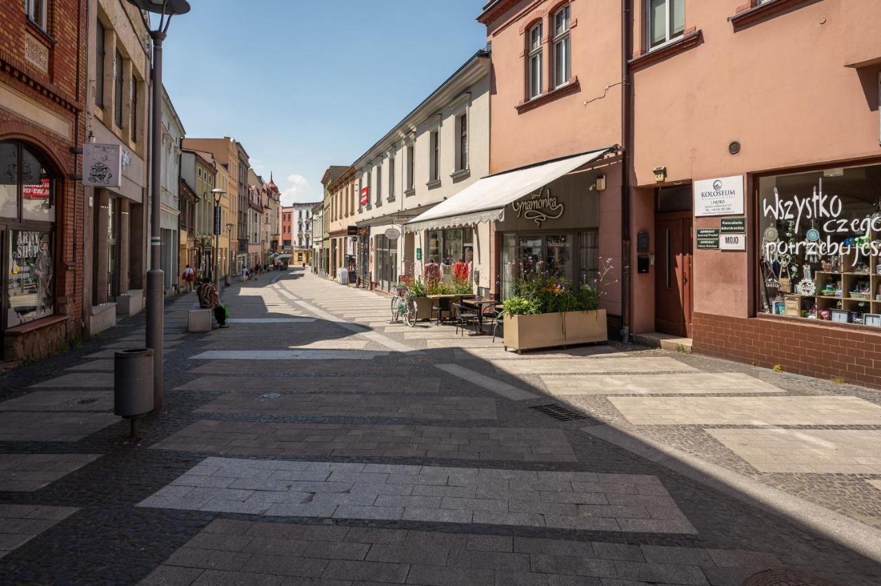 Central Platinum Apartments 18 Rybnik  Exterior photo